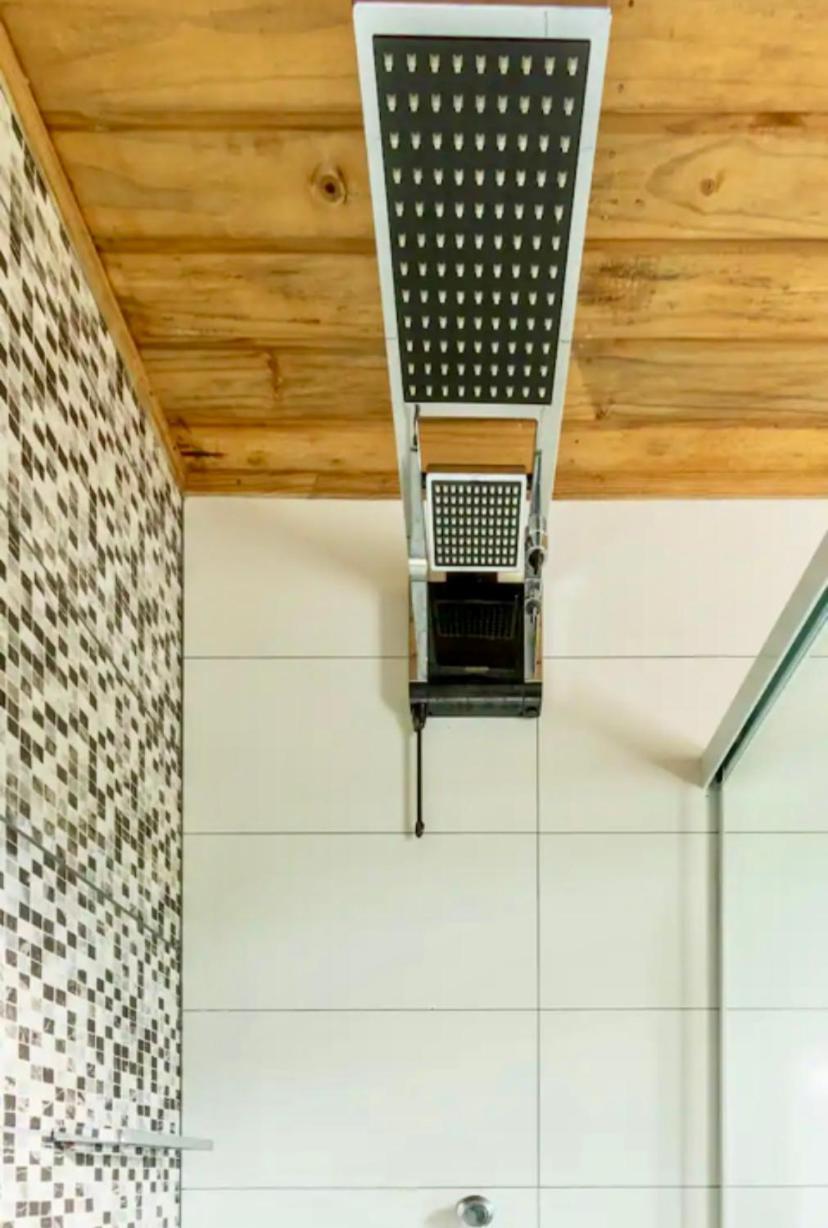 Cabana Sassafras Com Hidromassagem Alfredo Wagner Εξωτερικό φωτογραφία