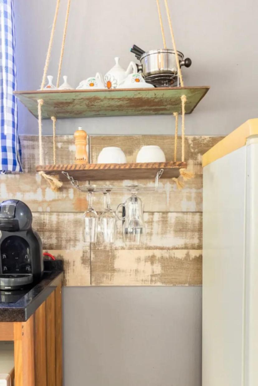 Cabana Sassafras Com Hidromassagem Alfredo Wagner Εξωτερικό φωτογραφία