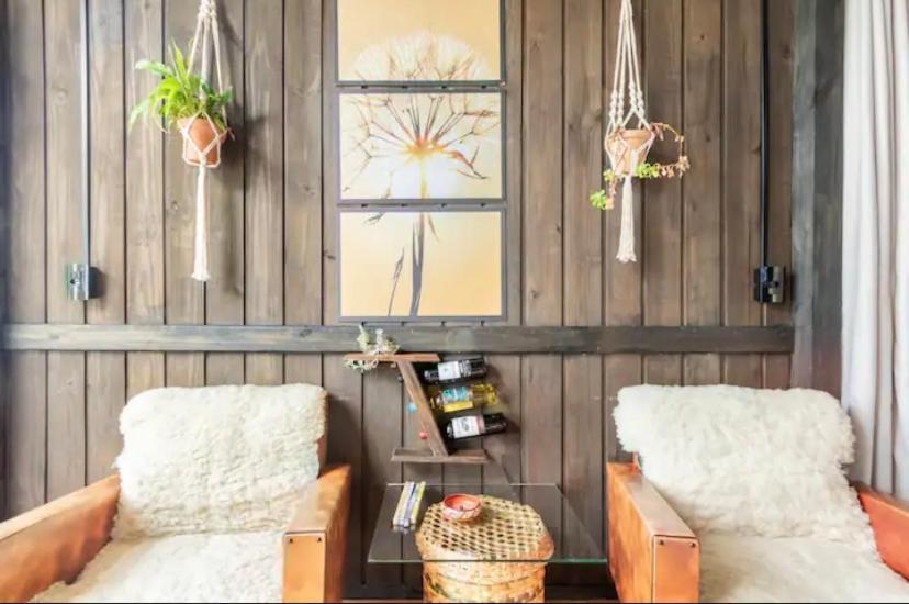 Cabana Sassafras Com Hidromassagem Alfredo Wagner Εξωτερικό φωτογραφία